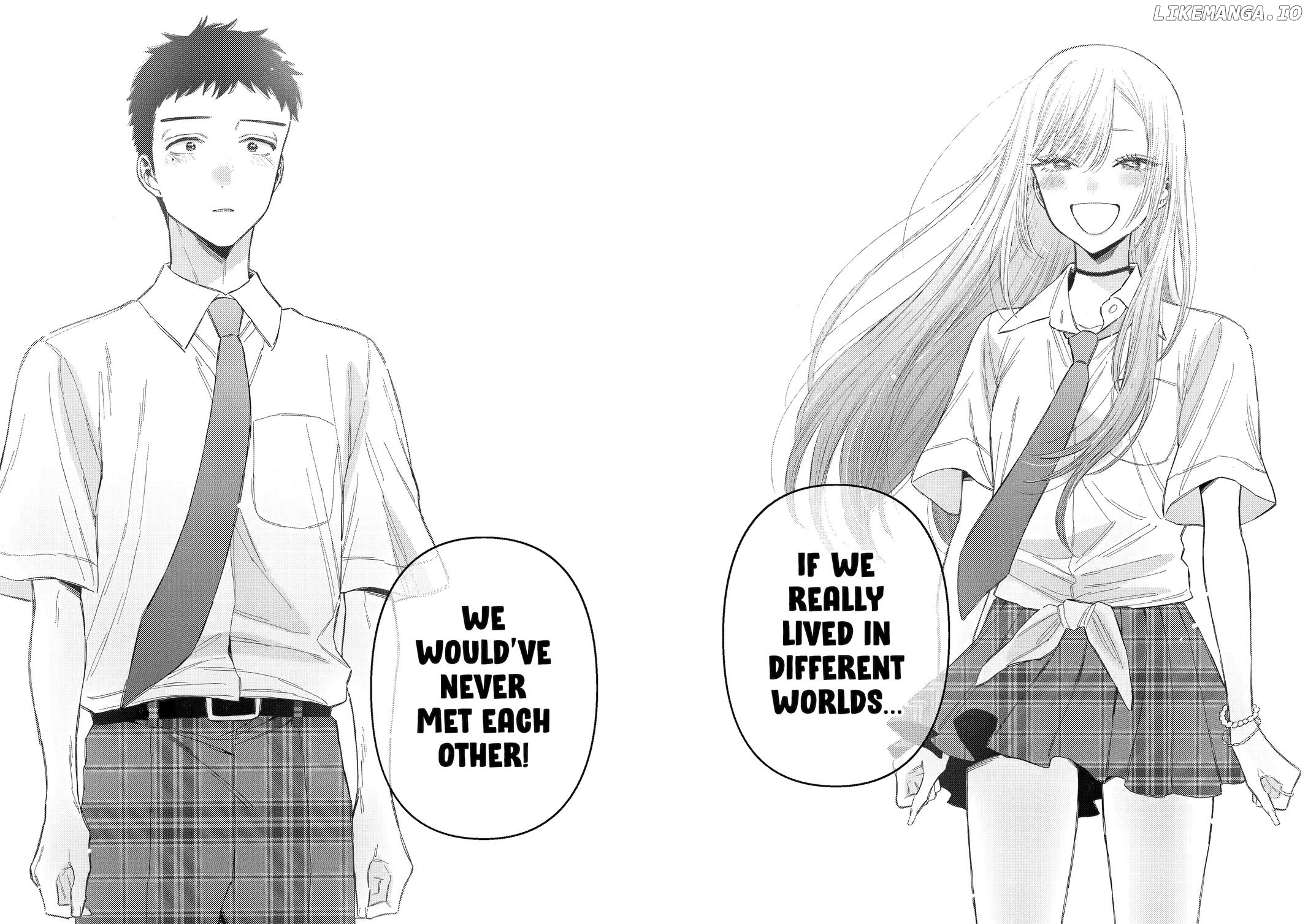 My Dress-Up Darling, Chapter 114 image 13